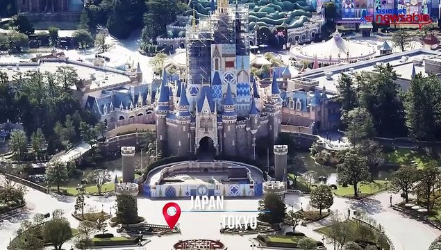 Coronavirus turns cities around the world into ghost towns. Take a look