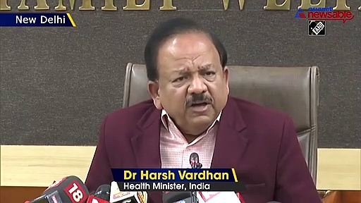 All 645 Indians evacuated from China tested negative for coronavirus: Harsh Vardhan