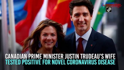 Justin Trudeau's wife