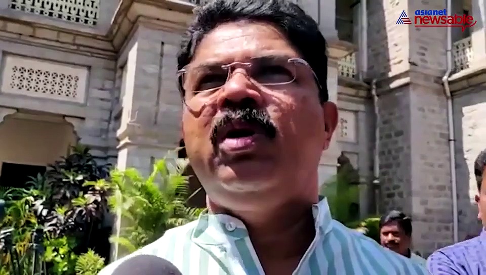 Karnataka minister R Ashok's son involved in car accident that killed 2 in Ballari: Congress