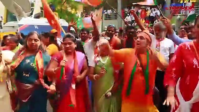 Election results 2019: No alliance has done anyone any good; comfortable in BJP, says actress Bhavana