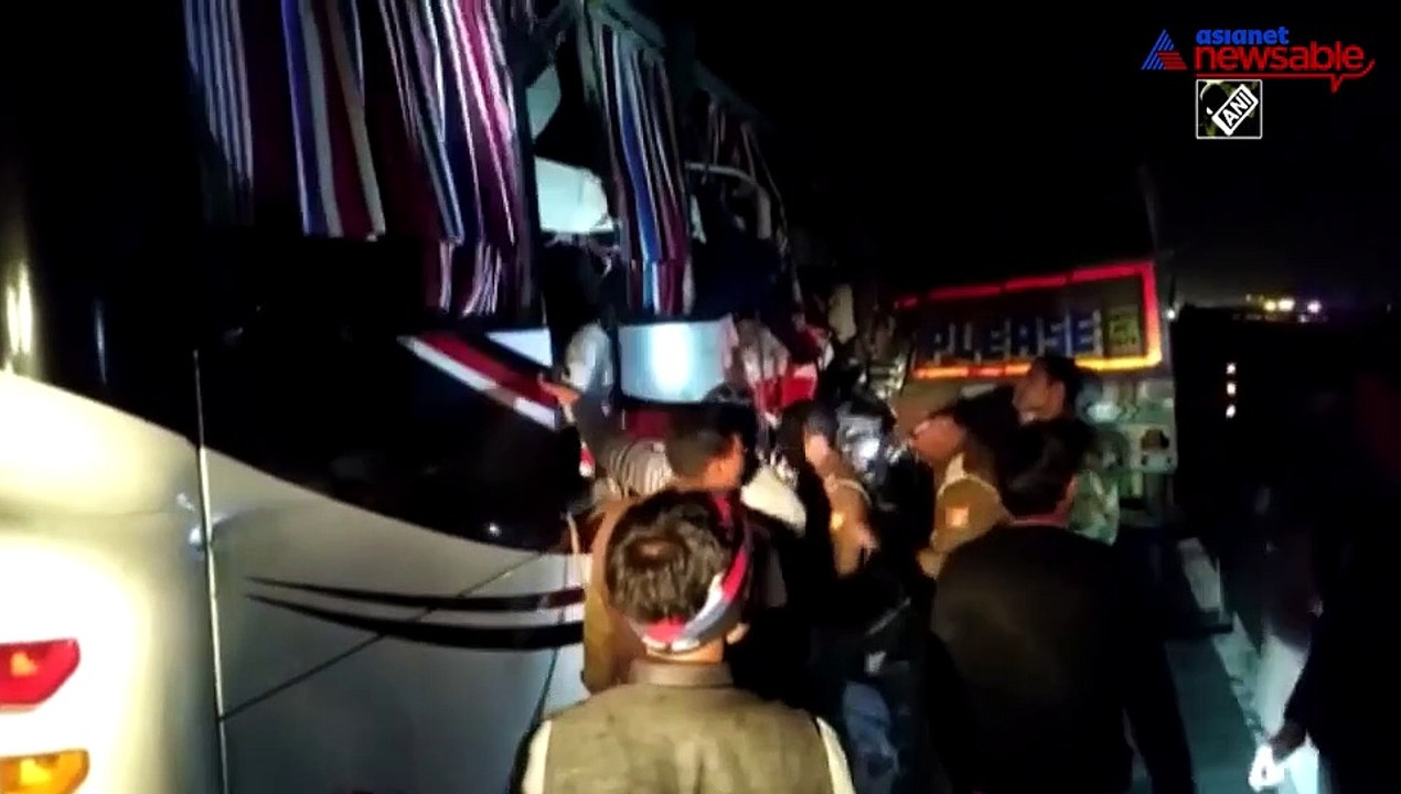 Bus Accident