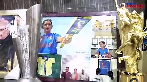Punjab lady Harmanpreet Kaur makes nation proud; to captain Indian team for Australia T-20 series, World Cup