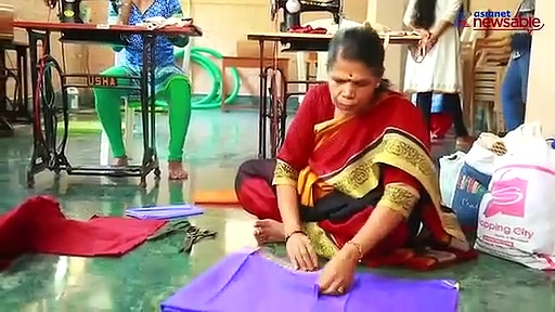 Bengaluru NGO rents out cloth bags to help residents eliminate plastic