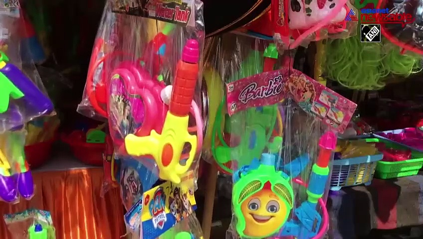 Holi sales take a beating in Kanpur over coronavirus