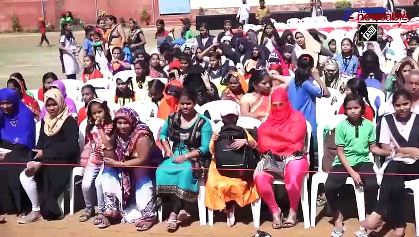 Where and how did Richa Chadha celebrate Women's Day?