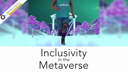 The World's First Marathon in the Metaverse