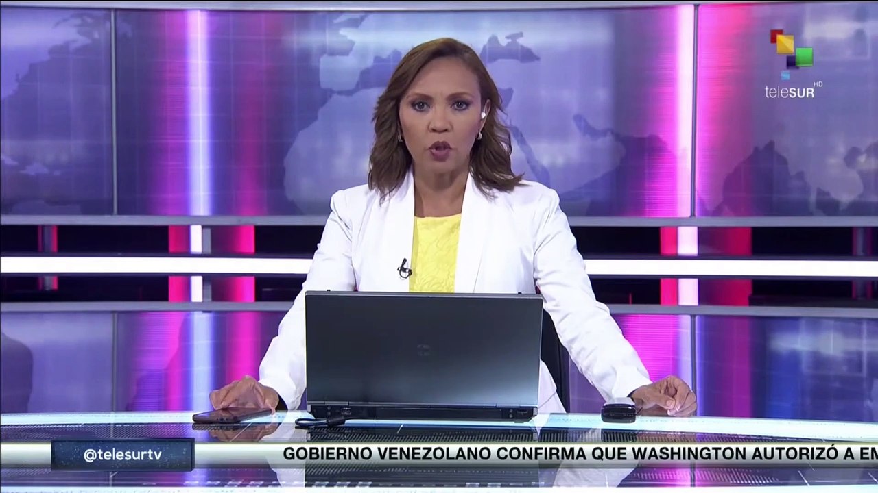 Gobierno de Venezuela confirma levantamiento de sanciones impuestas por EE.UU