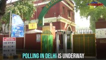 Gandhi family cast their vote for Delhi elections 2020