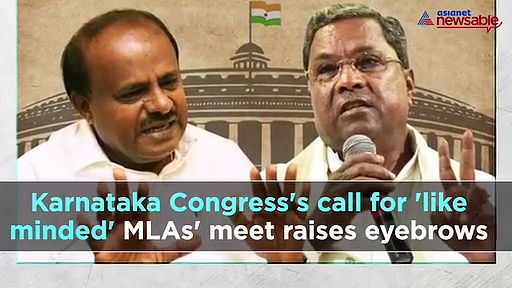 From Congress MLAs' meet to Cyclone Fani effect, watch Bengaluru Night Cap