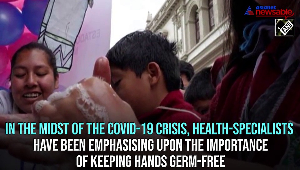 Understanding which soaps, sanitisers fight coronavirus better