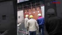 Delhi Fire