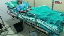 Bengaluru policemen beat up biker, victim battles for life