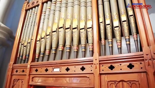 Republic Day: National Anthem played on 139-year-old pipe organ in Bengaluru