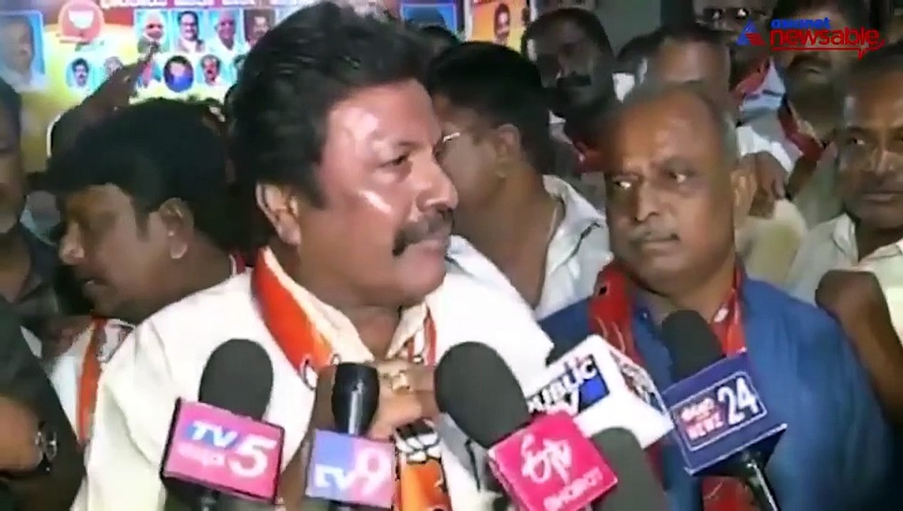BC Patil Video