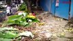 Bengaluru's City Market dwellers complain of garbage menace after festival