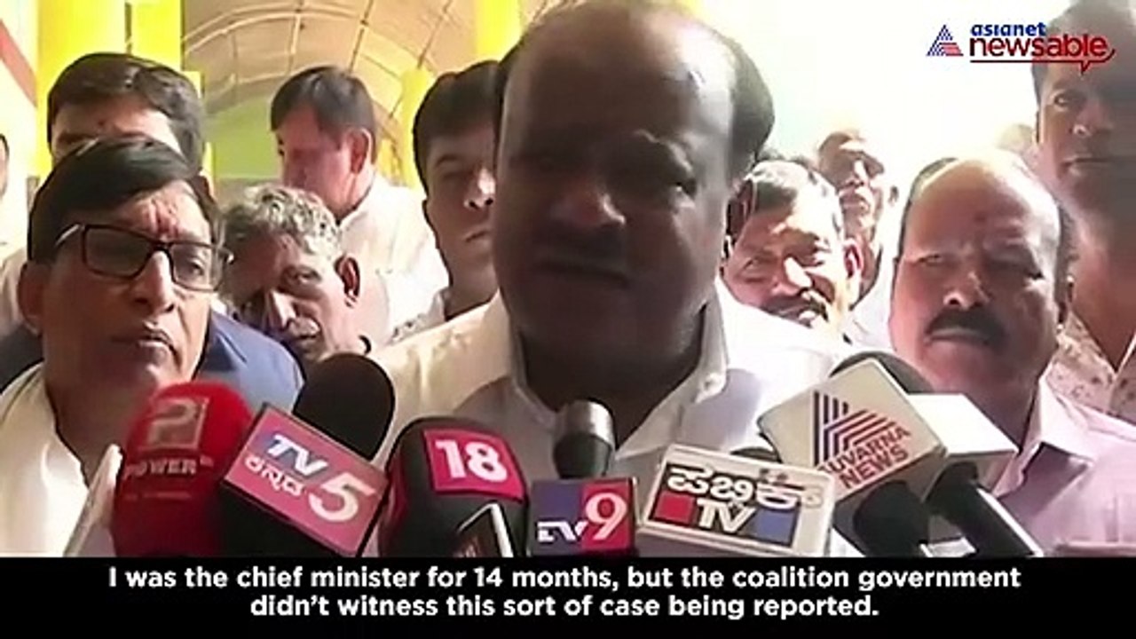 HD Kumaraswamy