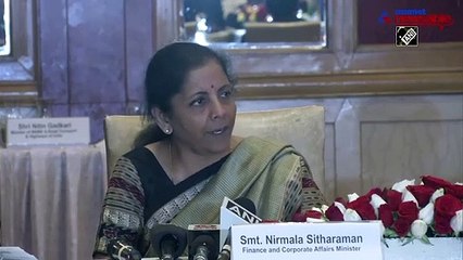 FM Sitharaman