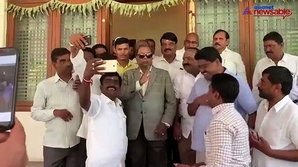 Siddaramaiah's Singapore trip