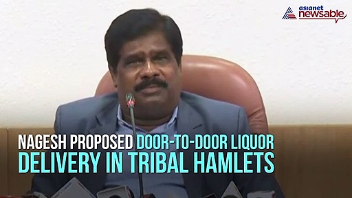 Karnataka excise minister's liquor proposal leaves Yediyurappa red-faced