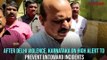 Post Delhi violence, Karnataka on high alert: Home minister Bommai