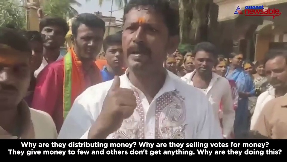Karnataka Assembly by-polls: Ranebennur voters lash out at politicians for ‘distributing money’