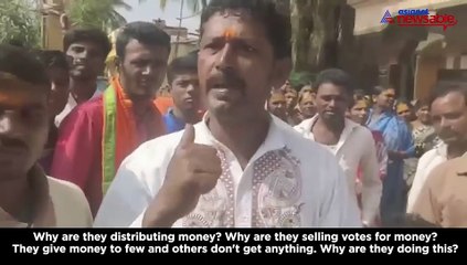 Ranebennur voters lash out