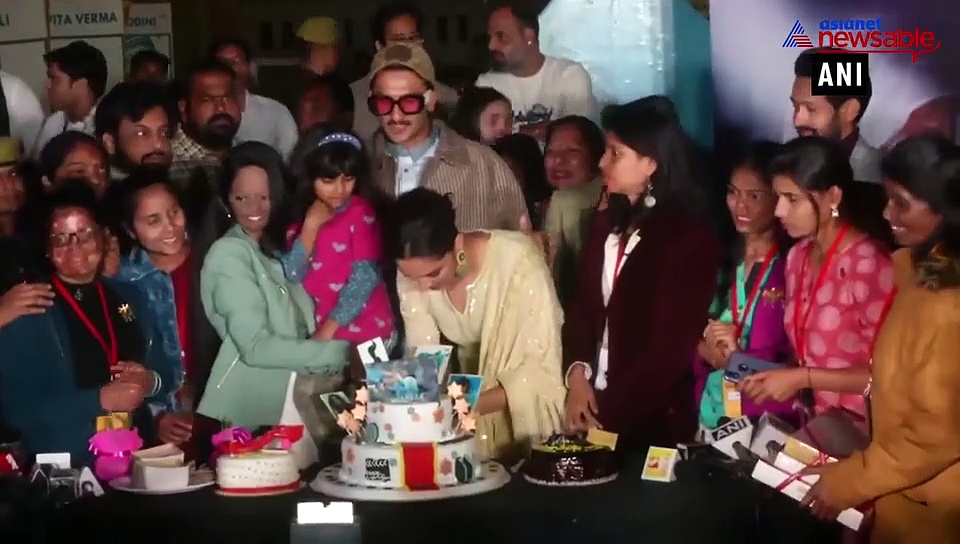 Deepika Padukone celebrates birthday at cafe run by acid attack survivors
