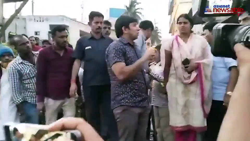 5-year-old falls into storm water drain while disposing of garbage; search on