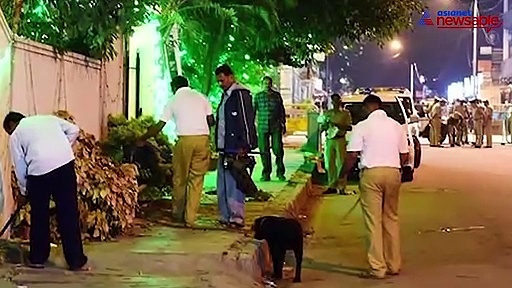 Bengaluru Police turn city to fort as partygoers get set to ring in the New Year