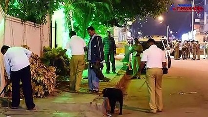 Bengaluru Police turn city to fort as partygoers get set to ring in the New Year