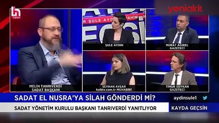 SADAT'tan Sedat Peker'e cevap