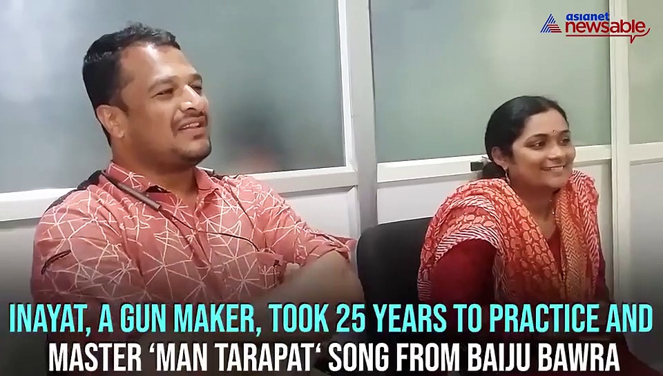 Mohammed Rafi's birthday: Karnataka's die-hard fan takes 25 years to master legendary singer’s greatest bhajan