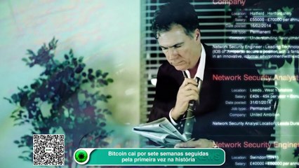 Bitcoin cai por sete semanas seguidas pela 1ª vez na história