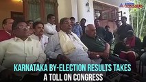 Karnataka by-election: Congress rout claims first wicket, Siddaramaiah resigns from post