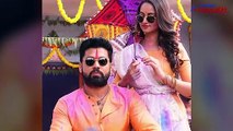 Hit Kirik Jodi producer Pushkar Mallikarjun, actor Rakshit Shetty release Avane Srimannarayana trailer