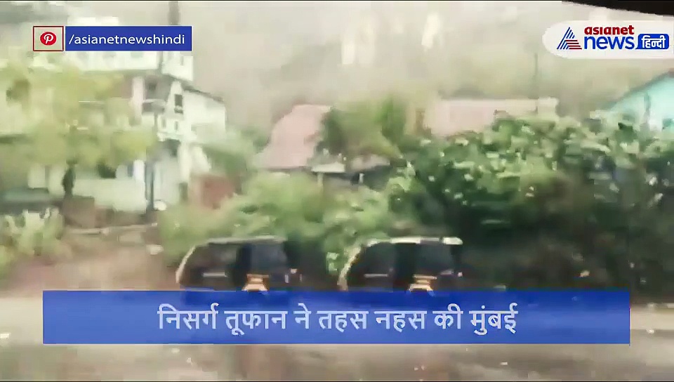 टीन टप्पर छत सब उड़ गए, पेड़ जमीन से लग गए, रवि शास्त्री ने आंखों देखी तबाही का  वीडियो किया शेयर