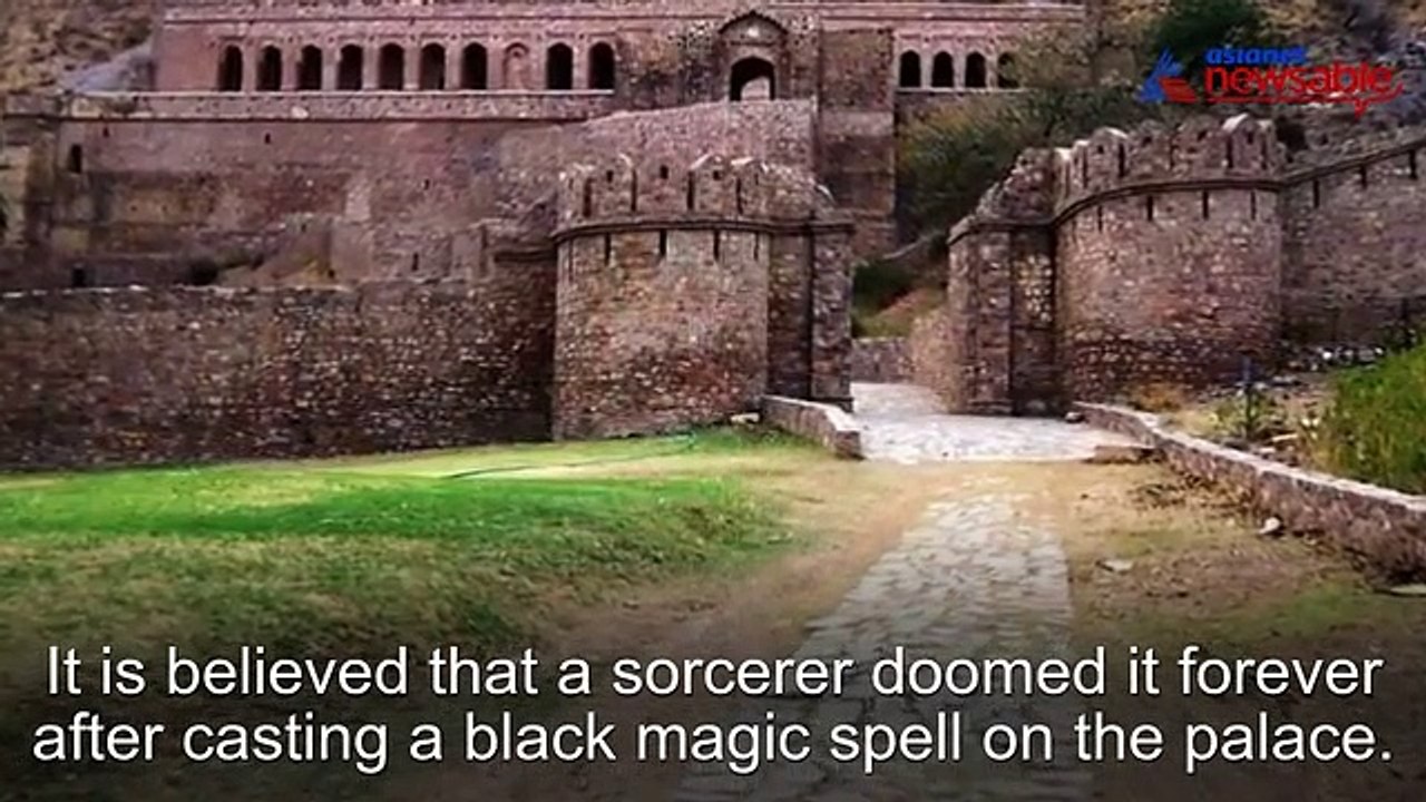 Five haunted places in India