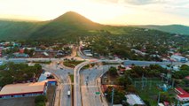 Alcaldía continúa con la entrega de proyectos de calles en Managua