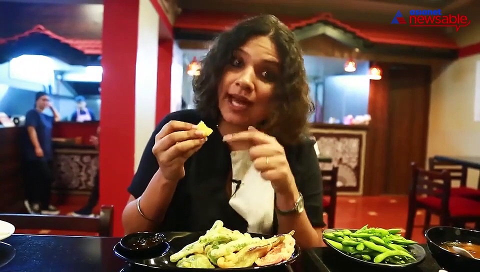 Food Trails: Let’s cross the town and taste Japan!