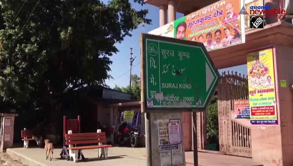 Watch: Lovebirds thrashed by Hindu Swabhiman workers on Valentine’s Day in UP