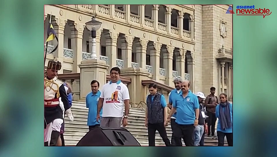 'Ekta Marathon' in Bengaluru to commemorate Sardar Patel's birth anniversary