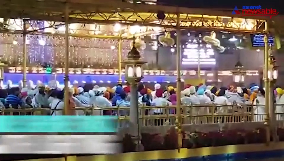 Diwali special: Harmandir Sahib temple all decked up; lights fill up the sky