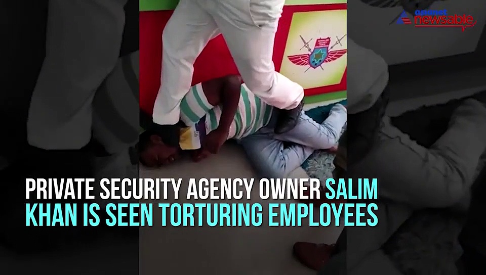Private security agency owner tortures employees, while they plead innocence