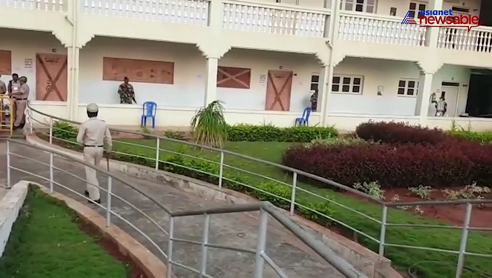 Karnataka by-election results: Strong rooms open across counting centres