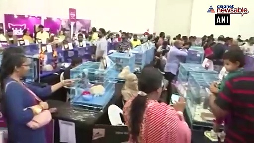 Telangana: 3-day long event showcasing Indian pets concludes in Hyderabad