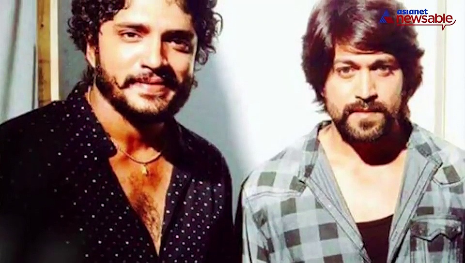 Sandalwood's bad boy Vasistha Simha turns hero with Kaalachakra