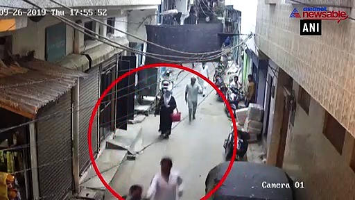 56-year-old man shot in Delhi miraculously escapes with injuries