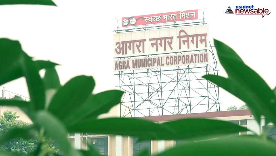 Air purifiers installed at Taj Mahal to tackle pollution