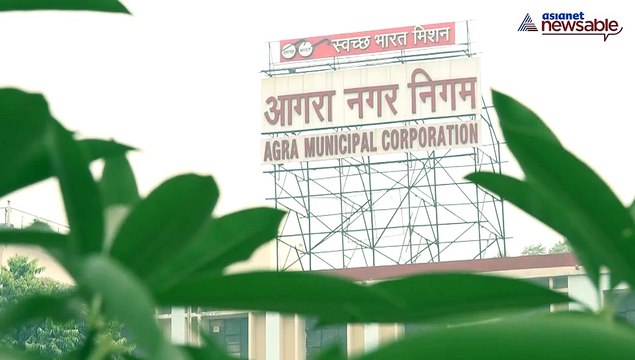 Air purifiers installed at Taj Mahal to tackle pollution